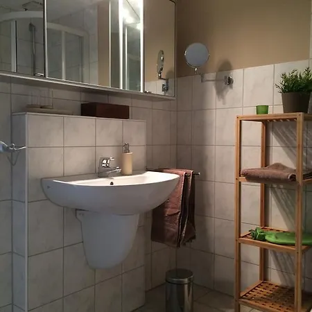 Apartment Gastehaus Carpe Diem Moehnesee