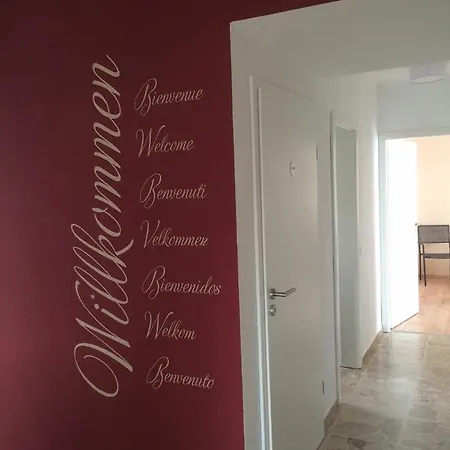 Gastehaus Carpe Diem Apartment *