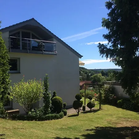 Gastehaus Carpe Diem Apartment Moehnesee