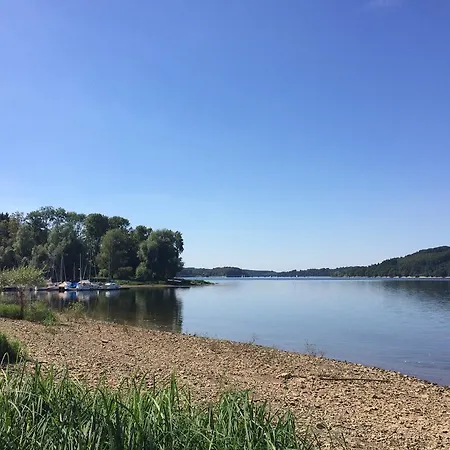 Gastehaus Carpe Diem Apartment Moehnesee