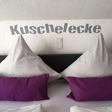 Gastehaus Carpe Diem Apartment *