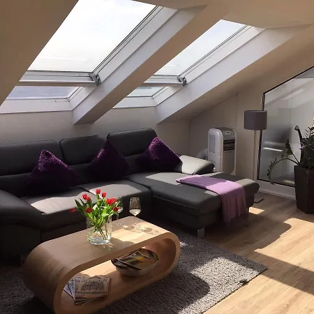 Gastehaus Carpe Diem Apartment