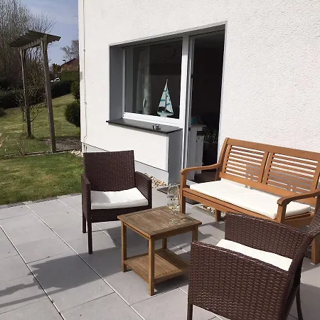 Apartment Gastehaus Carpe Diem Moehnesee