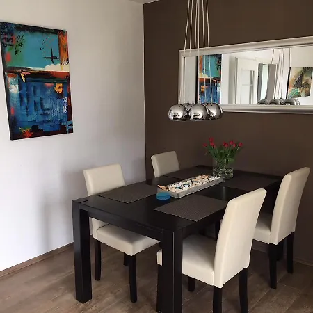 Gastehaus Carpe Diem Apartment *