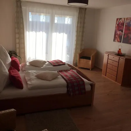Gastehaus Carpe Diem Apartment *