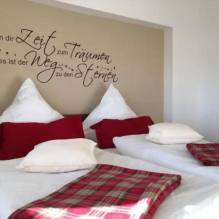 Apartment Gastehaus Carpe Diem