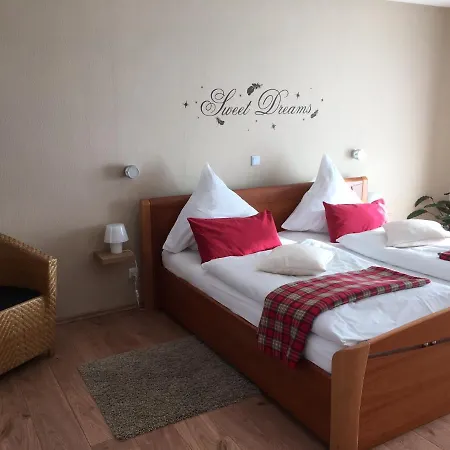 Gastehaus Carpe Diem Apartment *