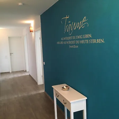 Gastehaus Carpe Diem Apartment